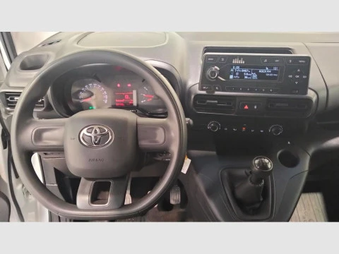 Toyota Proace City 1.5D 75kW (100CV) GX L1