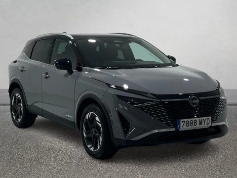 Nissan Qashqai E-POWER 140 KW (190 CV) N-Connecta