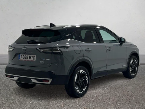 Nissan Qashqai E-POWER 140 KW (190 CV) N-Connecta