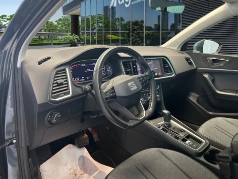 Seat Ateca 1.5 TSI 110kW DSG S&S Style Go