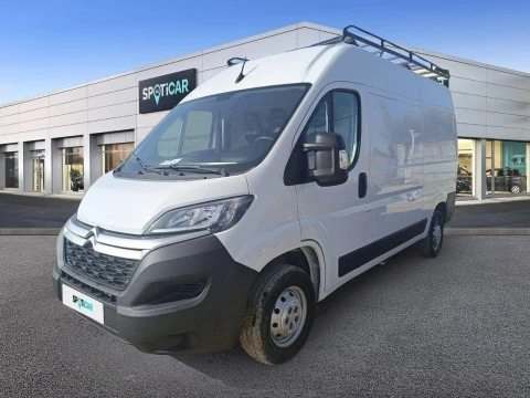 Citroën Jumper BlueHDi 88KW (120CV) Furgón 33L2H2