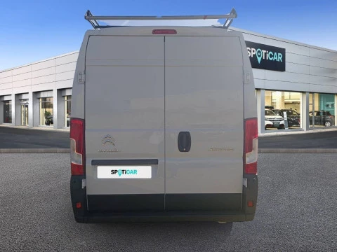 Citroën Jumper BlueHDi 88KW (120CV) Furgón 33L2H2