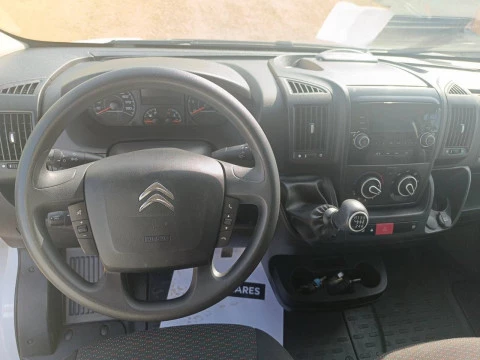 Citroën Jumper BlueHDi 88KW (120CV) Furgón 33L2H2