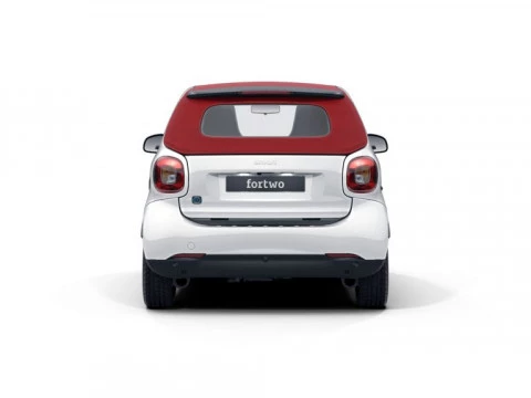 Smart fortwo 60kW(81CV) EQ cabrio