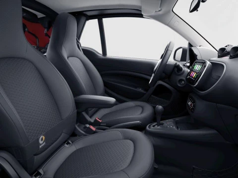 Smart fortwo 60kW(81CV) EQ cabrio