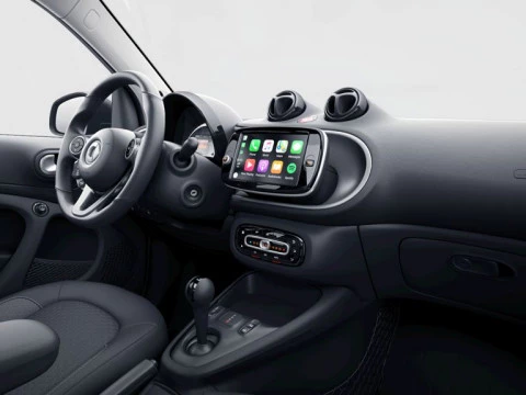 Smart fortwo 60kW(81CV) EQ cabrio