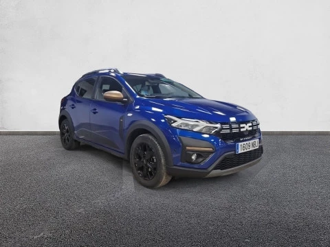 Dacia Sandero Stepway Extreme Go 74kW (100CV) ECO-G