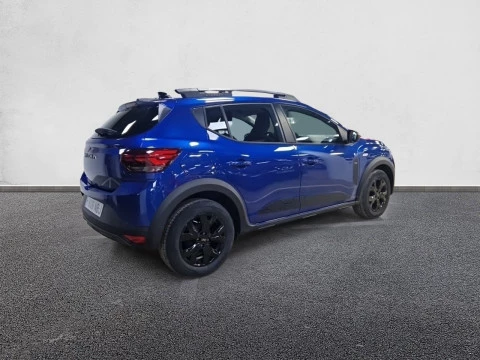 Dacia Sandero Stepway Extreme Go 74kW (100CV) ECO-G