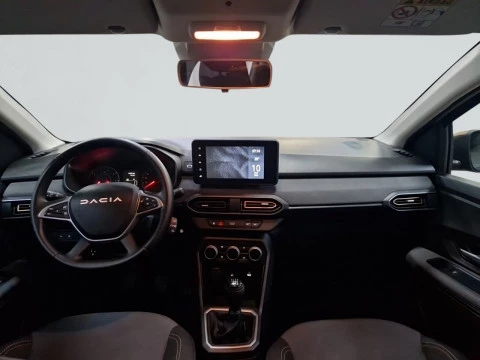Dacia Sandero Stepway Extreme Go 74kW (100CV) ECO-G
