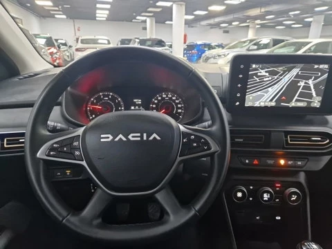 Dacia Sandero Stepway Extreme Go 74kW (100CV) ECO-G