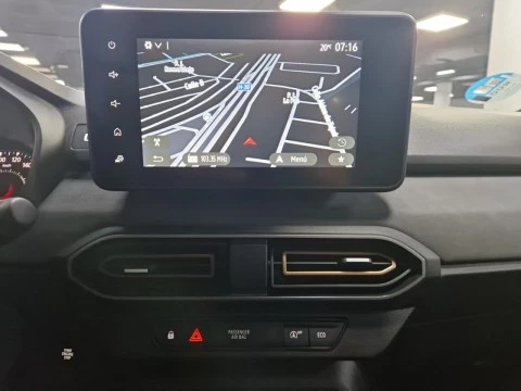 Dacia Sandero Stepway Extreme Go 74kW (100CV) ECO-G