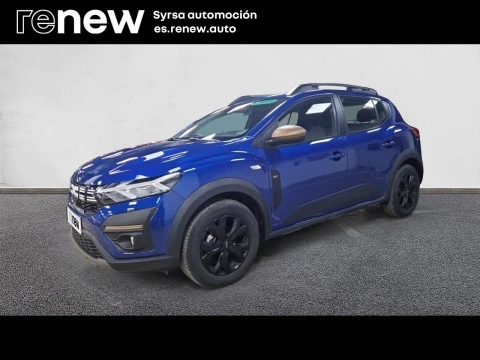 Dacia Sandero Stepway Extreme Go 74kW (100CV) ECO-G