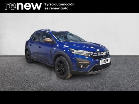 Dacia Sandero Stepway Extreme Go 74kW (100CV) ECO-G
