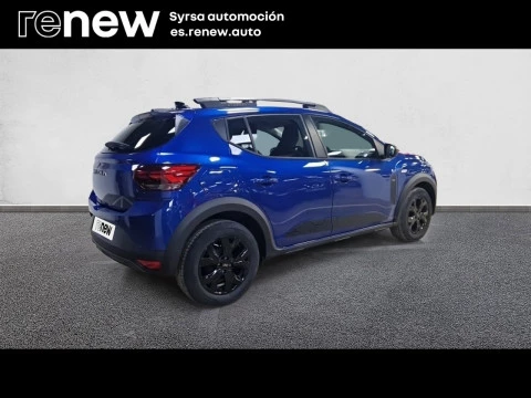 Dacia Sandero Stepway Extreme Go 74kW (100CV) ECO-G