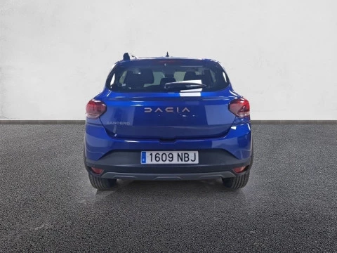 Dacia Sandero Stepway Extreme Go 74kW (100CV) ECO-G