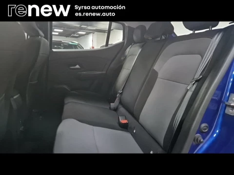 Dacia Sandero Stepway Extreme Go 74kW (100CV) ECO-G