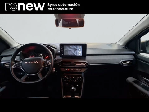 Dacia Sandero Stepway Extreme Go 74kW (100CV) ECO-G