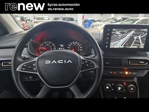 Dacia Sandero Stepway Extreme Go 74kW (100CV) ECO-G