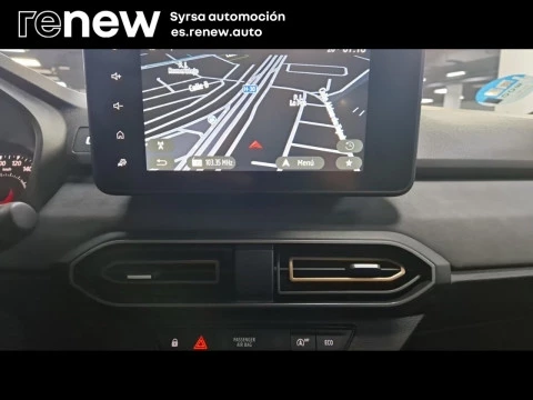 Dacia Sandero Stepway Extreme Go 74kW (100CV) ECO-G