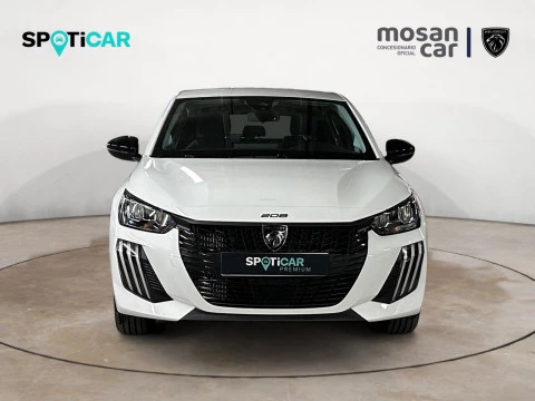 Peugeot 208 Style HYBRID 110 eDCS6