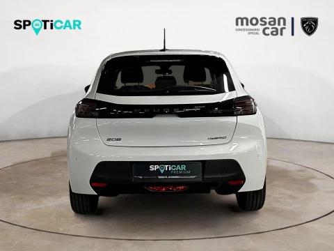 Peugeot 208 Style HYBRID 110 eDCS6