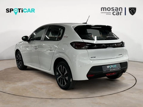 Peugeot 208 Style HYBRID 110 eDCS6