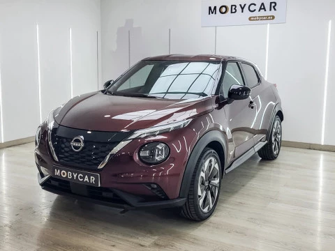 Nissan juke 1.6 Hybrid 105kW (145CV) N-Connecta