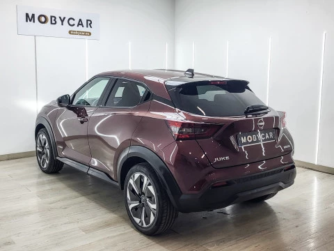 Nissan juke 1.6 Hybrid 105kW (145CV) N-Connecta