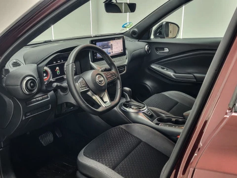 Nissan juke 1.6 Hybrid 105kW (145CV) N-Connecta