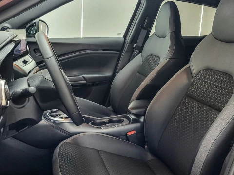 Nissan juke 1.6 Hybrid 105kW (145CV) N-Connecta