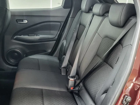 Nissan juke 1.6 Hybrid 105kW (145CV) N-Connecta