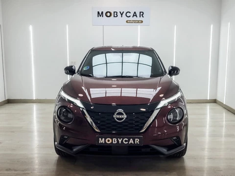 Nissan juke 1.6 Hybrid 105kW (145CV) N-Connecta