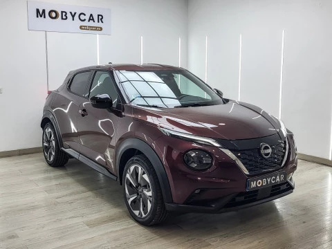 Nissan juke 1.6 Hybrid 105kW (145CV) N-Connecta