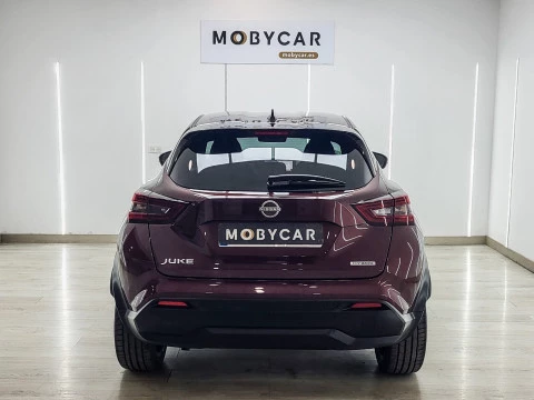 Nissan juke 1.6 Hybrid 105kW (145CV) N-Connecta