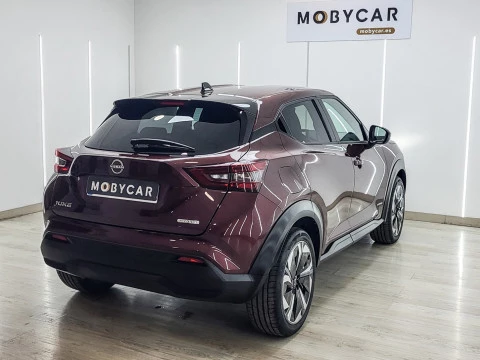 Nissan juke 1.6 Hybrid 105kW (145CV) N-Connecta