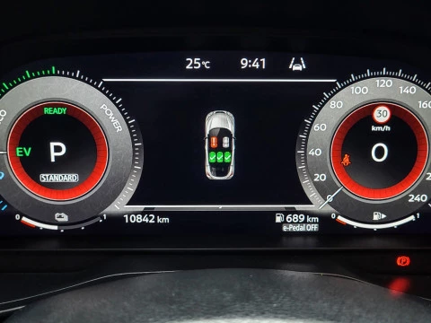 Nissan juke 1.6 Hybrid 105kW (145CV) N-Connecta