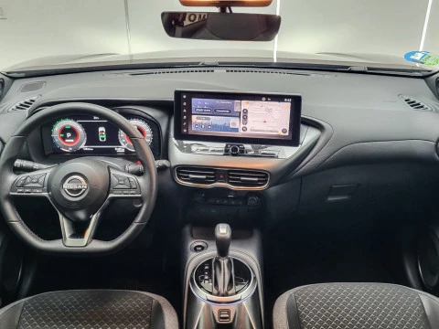 Nissan juke 1.6 Hybrid 105kW (145CV) N-Connecta