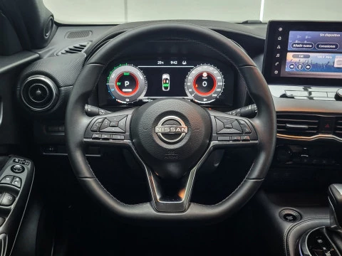 Nissan juke 1.6 Hybrid 105kW (145CV) N-Connecta