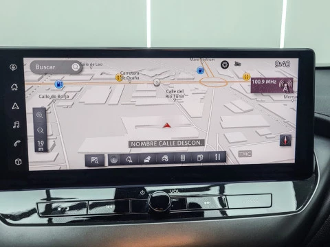 Nissan juke 1.6 Hybrid 105kW (145CV) N-Connecta