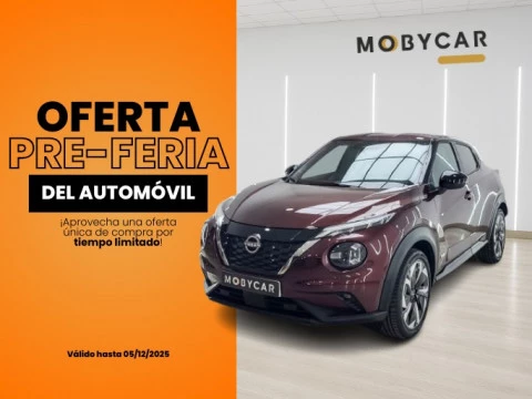 Nissan juke 1.6 Hybrid 105kW (145CV) N-Connecta