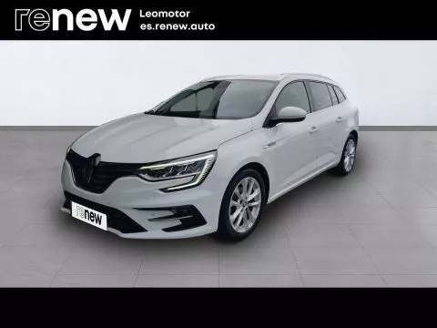 Renault Megane Sport Tourer Diesel S.T. 1.5dCi Blue Zen 85kW Renault Megane Sport Tourer Diesel S.T. 1.5dCi Blue Zen 85kW