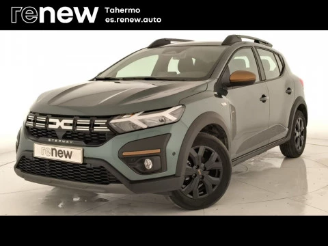 Dacia Sandero Stepway Extreme Go 74kW (100CV) ECO-G