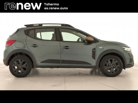 Dacia Sandero Stepway Extreme Go 74kW (100CV) ECO-G