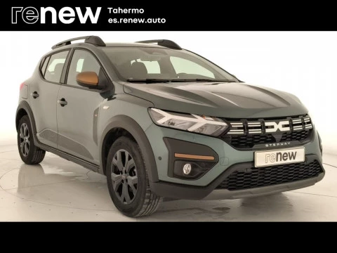 Dacia Sandero Stepway Extreme Go 74kW (100CV) ECO-G