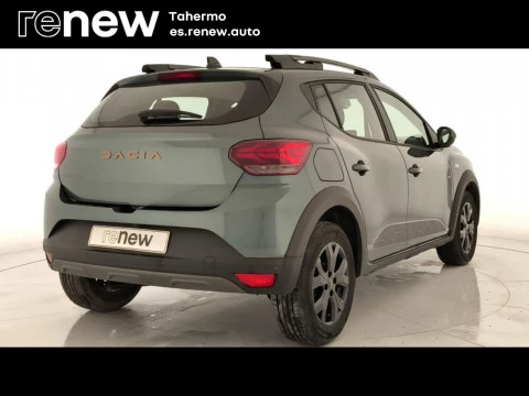 Dacia Sandero Stepway Extreme Go 74kW (100CV) ECO-G