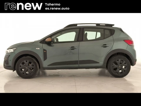 Dacia Sandero Stepway Extreme Go 74kW (100CV) ECO-G