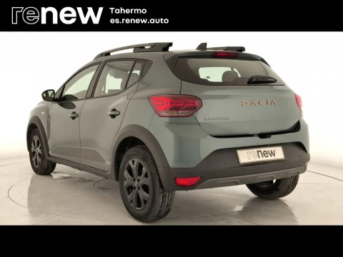 Dacia Sandero Stepway Extreme Go 74kW (100CV) ECO-G