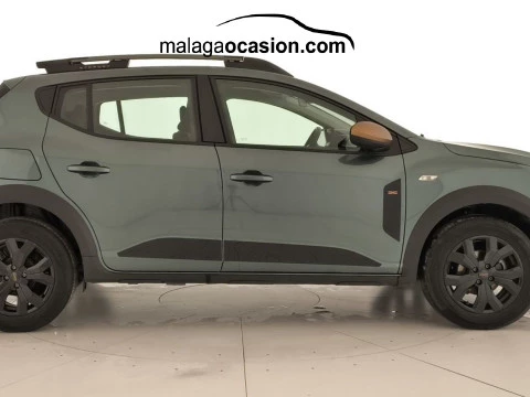Dacia Sandero Stepway Extreme Go 74kW (100CV) ECO-G