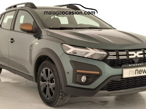 Dacia Sandero Stepway Extreme Go 74kW (100CV) ECO-G