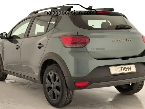 Dacia Sandero Stepway Extreme Go 74kW (100CV) ECO-G